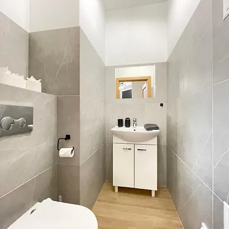 Superior Laguna Beskidow 3 Rooms! Sauna&Gym! Air Condition! Zarzecze  Exterior photo