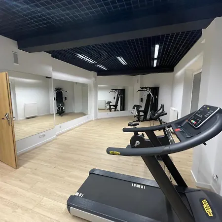 Superior Laguna Beskidow 3 Rooms! Sauna&Gym! Air Condition! Zarzecze  Exterior photo