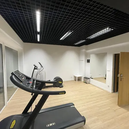Superior Laguna Beskidow 3 Rooms! Sauna&Gym! Air Condition! Zarzecze  Exterior photo