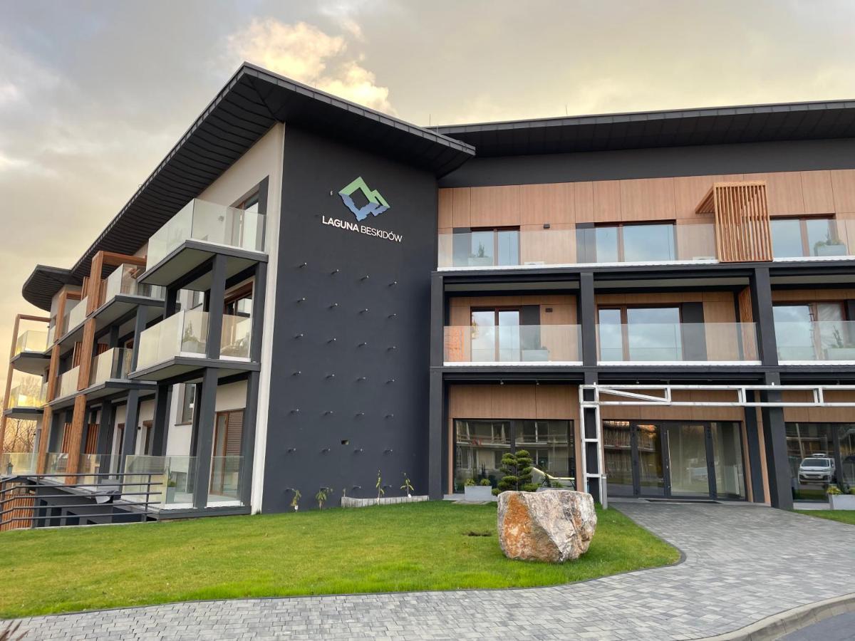 Superior Laguna Beskidow 3 Rooms! Sauna&gym! Air Condition!