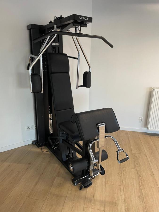 Superior Laguna Beskidow 3 Rooms! Sauna&gym! Air Condition! Apartment *