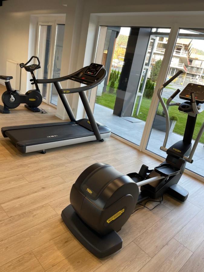 Superior Laguna Beskidow 3 Rooms! Sauna&gym! Air Condition! Zarzecze (Silesia)