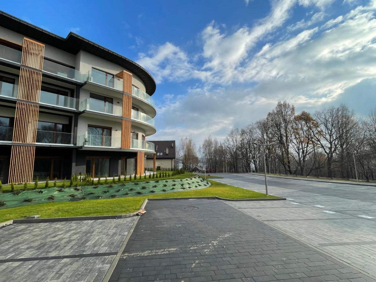 Apartment Superior Laguna Beskidow 3 Rooms! Sauna&gym! Air Condition! Zarzecze (Silesia)