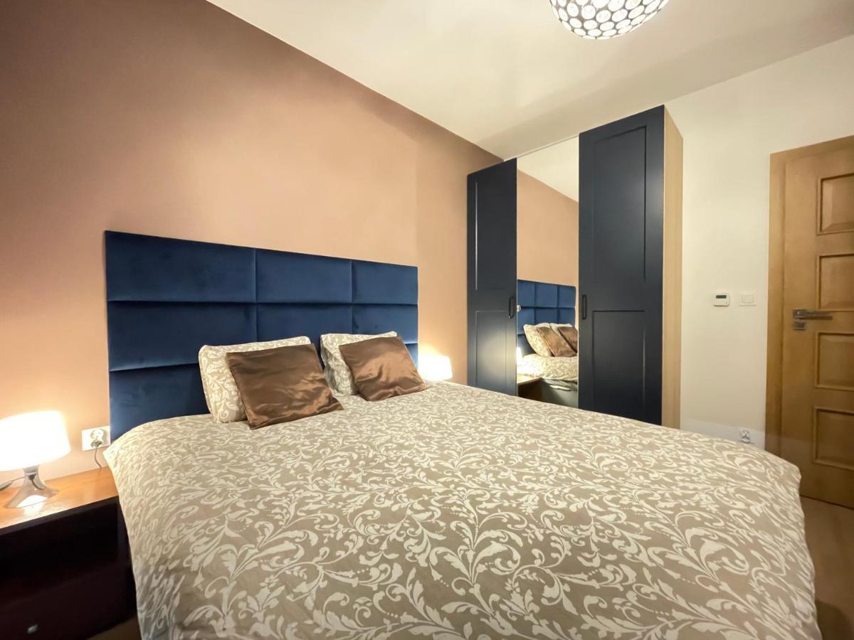 Superior Laguna Beskidow 3 Rooms! Sauna&gym! Air Condition! Apartment