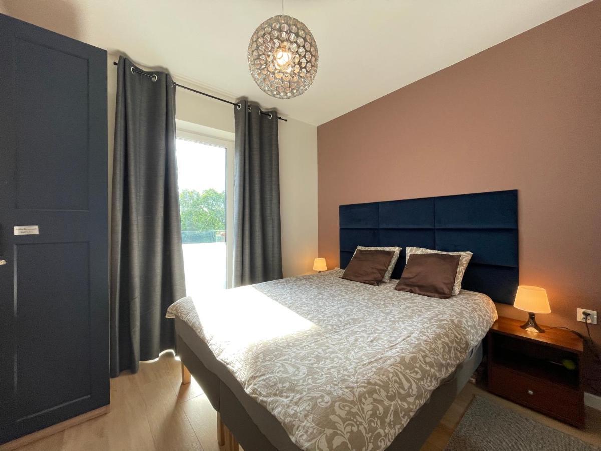 Superior Laguna Beskidow 3 Rooms! Sauna&gym! Air Condition! * Zarzecze (Silesia)