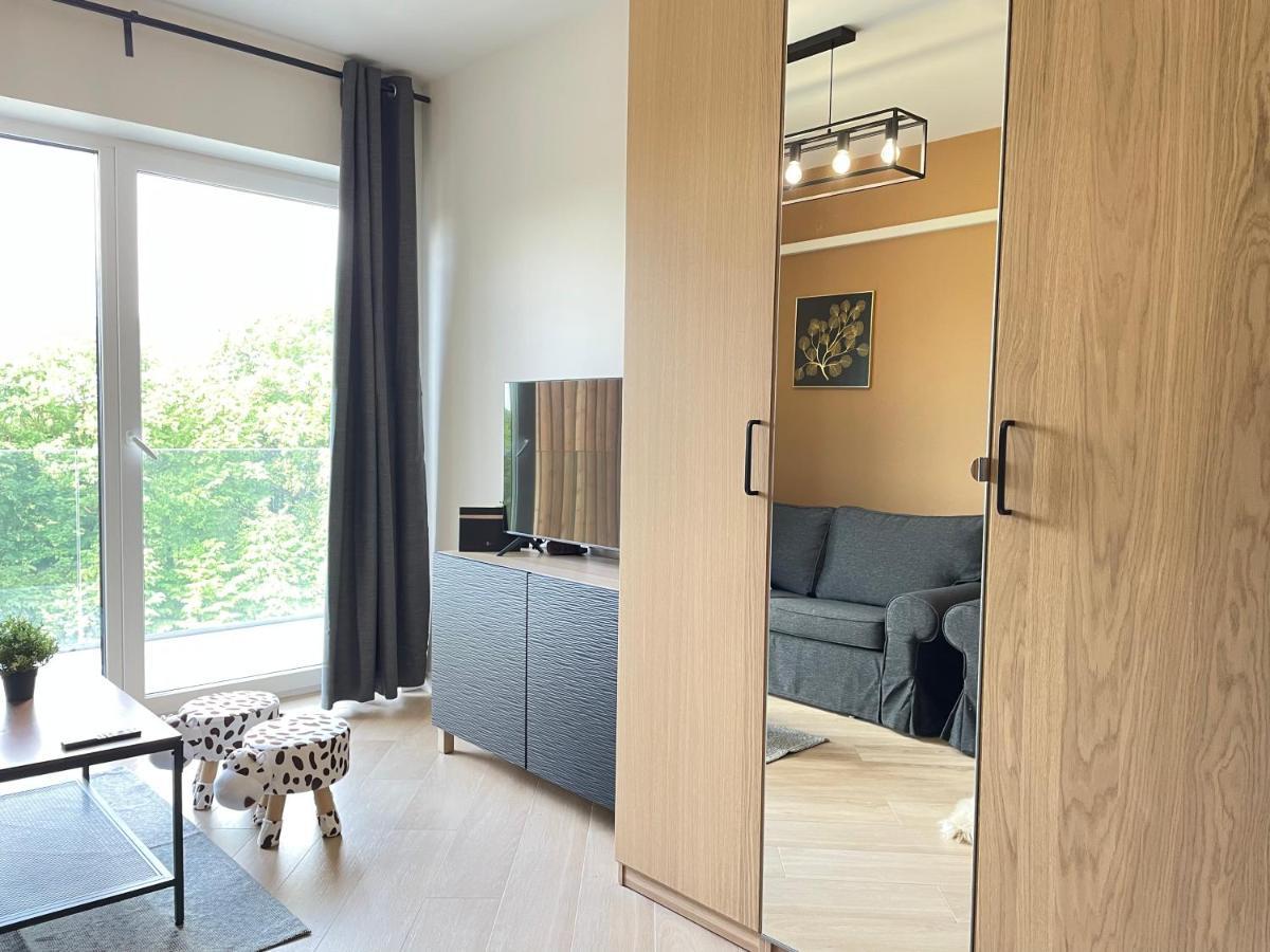 Superior Laguna Beskidow 3 Rooms! Sauna&gym! Air Condition! Zarzecze (Silesia)