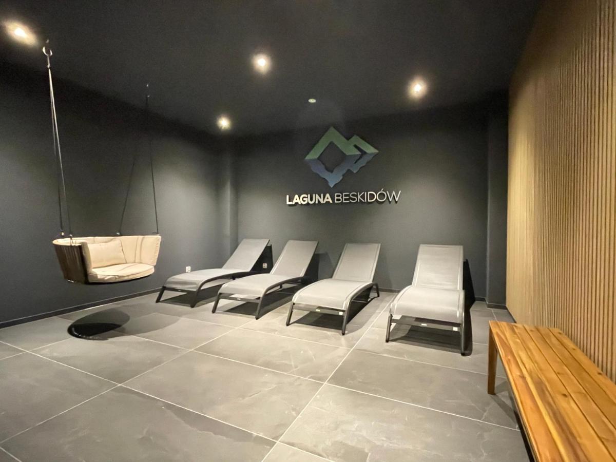 Superior Laguna Beskidow 3 Rooms! Sauna&gym! Air Condition! Apartment