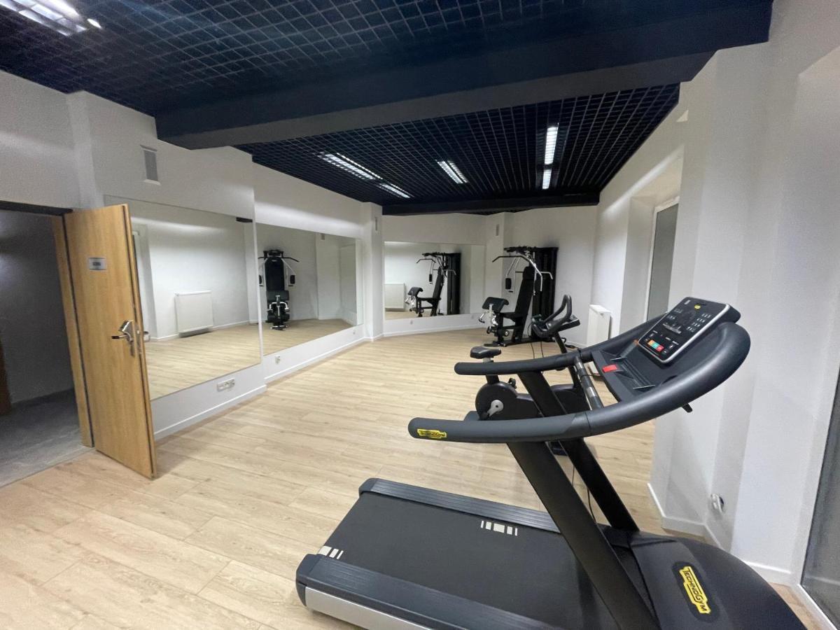 Superior Laguna Beskidow 3 Rooms! Sauna&gym! Air Condition! Leilighet *