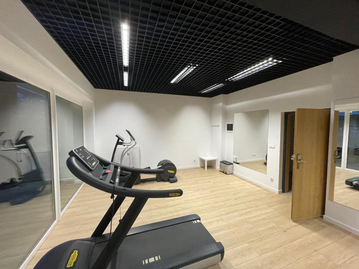 Superior Laguna Beskidow 3 Rooms! Sauna&gym! Air Condition! Apartment *